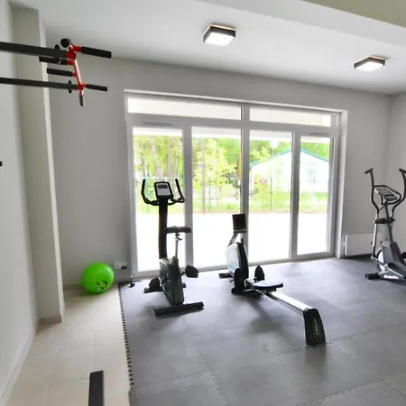 דירה Studios, Mielno