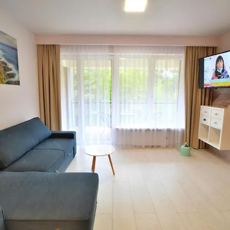 Studios, Mielno דירה *