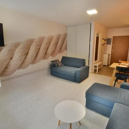 דירה Studios, Mielno